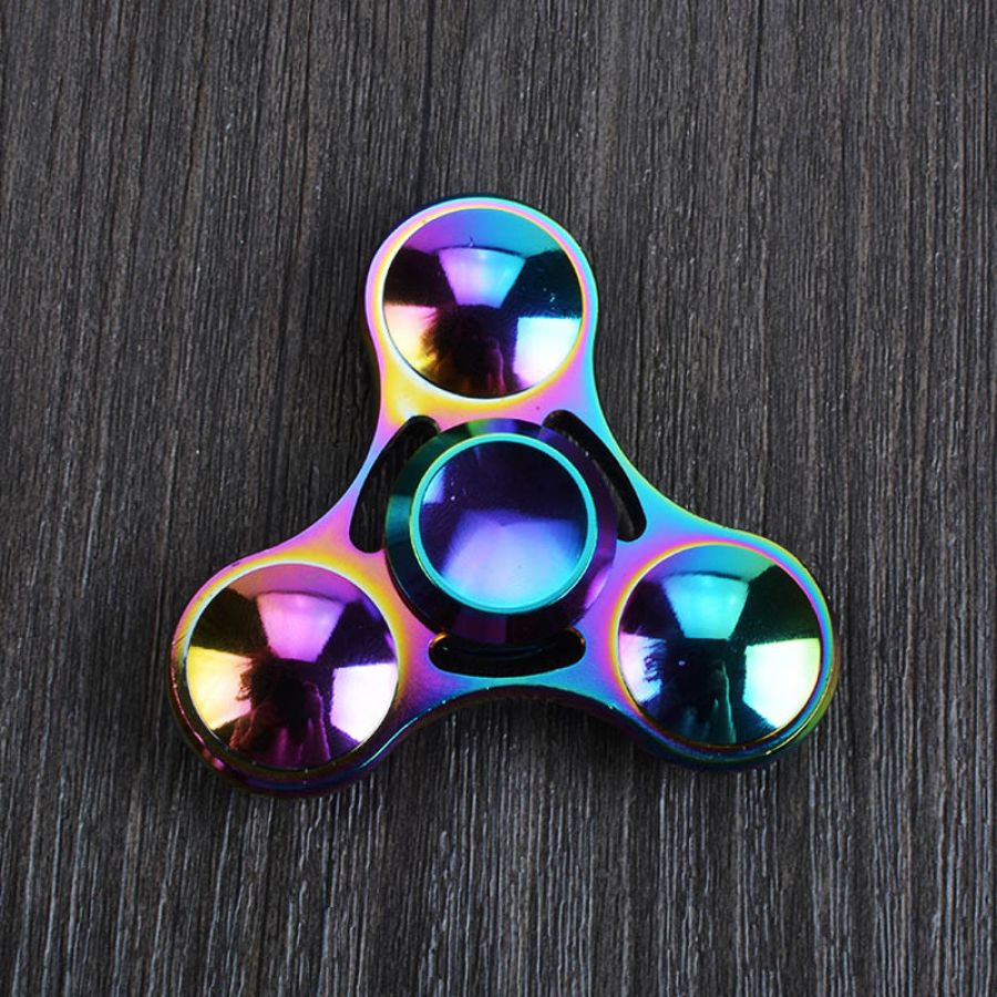 twirling fidget toy