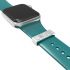 Smart Watch Rubber Sport Band Adornment Decorative Ring Loops For Smart watch Strap Charm 