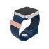 Accessories Ring Loops For Sweetheart Watch Band Strap  Adornment For Smart Watch Rubber Sport Band Charm