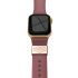 Women Decorative Ring Loops For Watch Band Strap Halloween gifts For Smart Watch Rubber Sport Band
