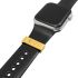 Decorative Ring Gift Accessories For Smart Watch Band Strap 38mm40mm42mm44mm