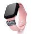 Band charms decorative compatible for apple watch sport band
