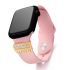 Band charms decorative compatible for apple watch sport band