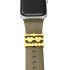 Watch band decorative ring loops luxury rubber band ring for apple watch series 5/4/3/2/1 