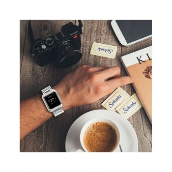 Apple Watch platinum gold-plated case-38 mm / 42 mm luxury gold case for Apple Watch Series 3 2 1, 42 mm,