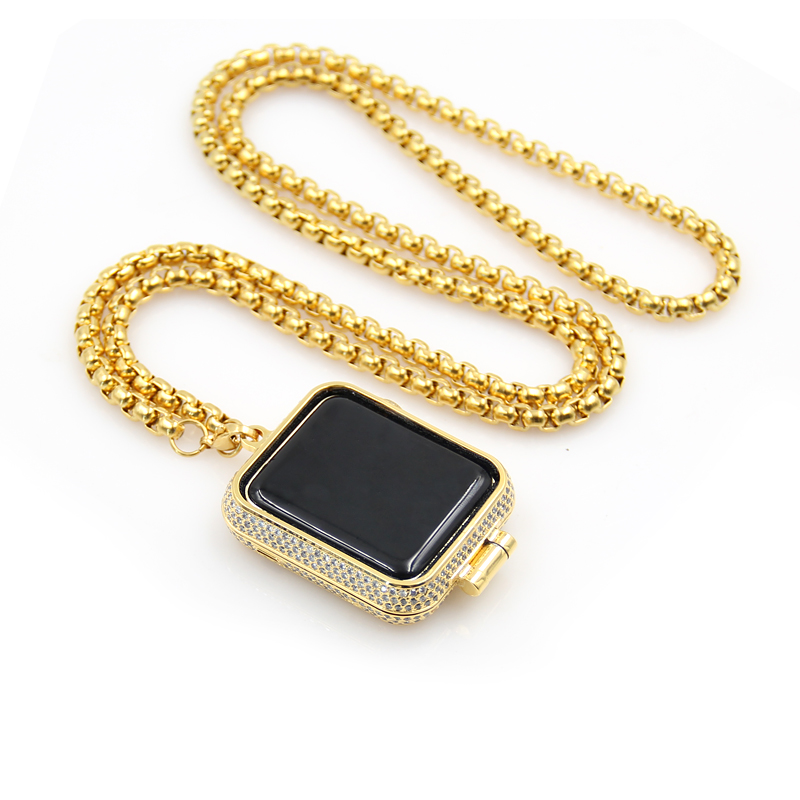 Apple watch neck strap cheap