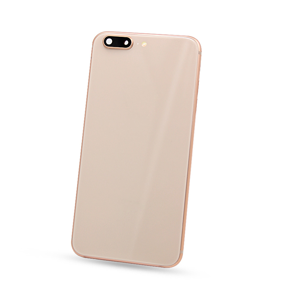 plus 8 iphone replace rear glass Housing 7 Glass For 8plus plus Back iPhone to Replace iPhone