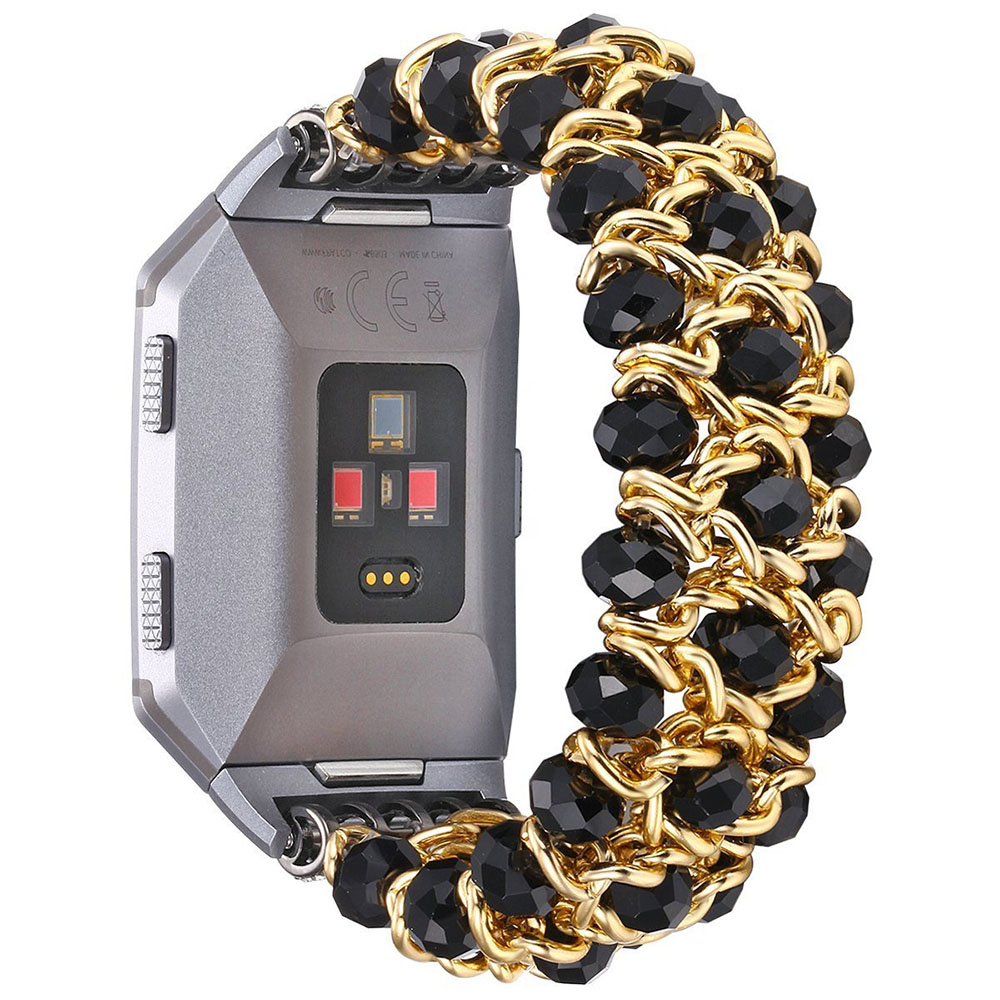 thumbnail image 2 of ProTeck Stainless Steel Replacement Band For Fitbit Ionic – New With Tags 2 of 4