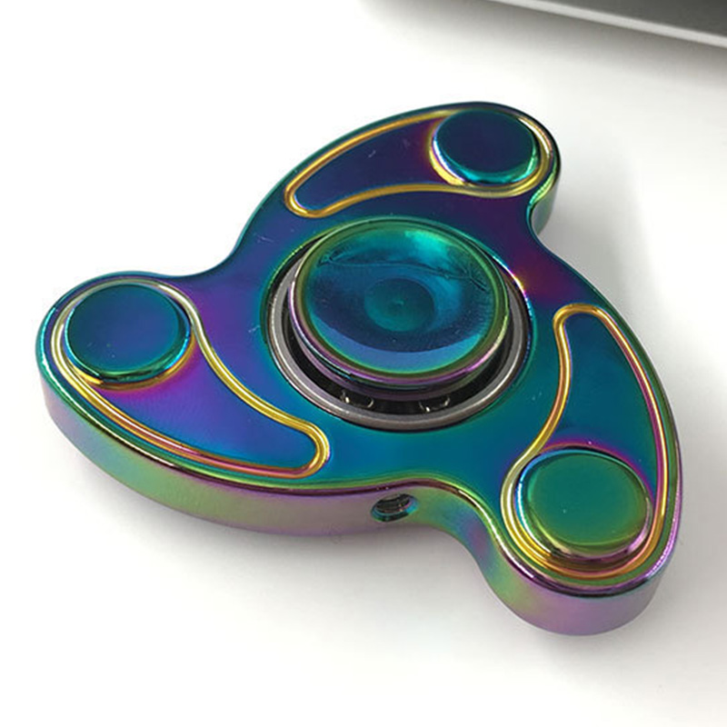 rainbow fidget spinners for sale