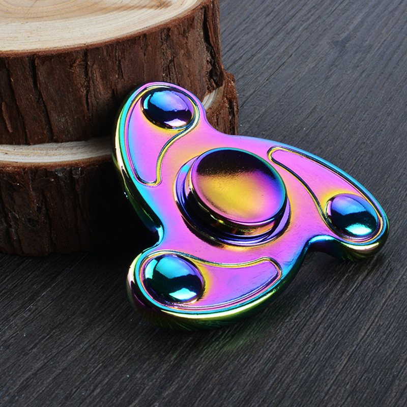 twirling fidget toy