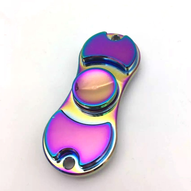 Wholesales EDC classic colorful spinner fidget toy for antianxiety